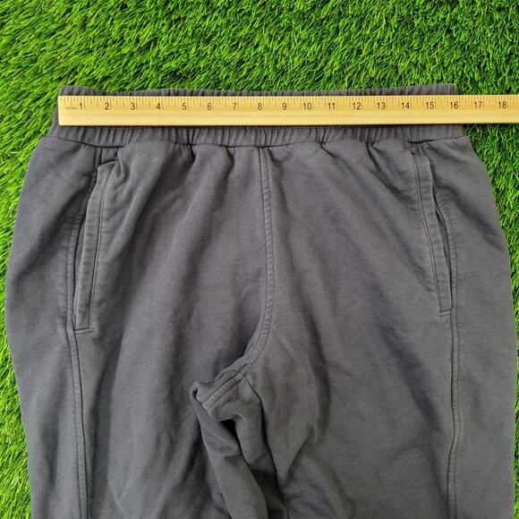 ADIDAS Warm-Up Beak-Away Pants XL Basketball Navy-Blue - Picture 7 of 16